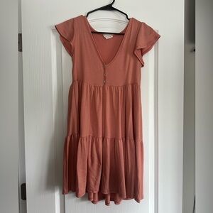 baby tee dress